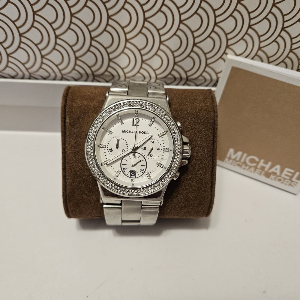 Michael Kors Silver Women's Watch